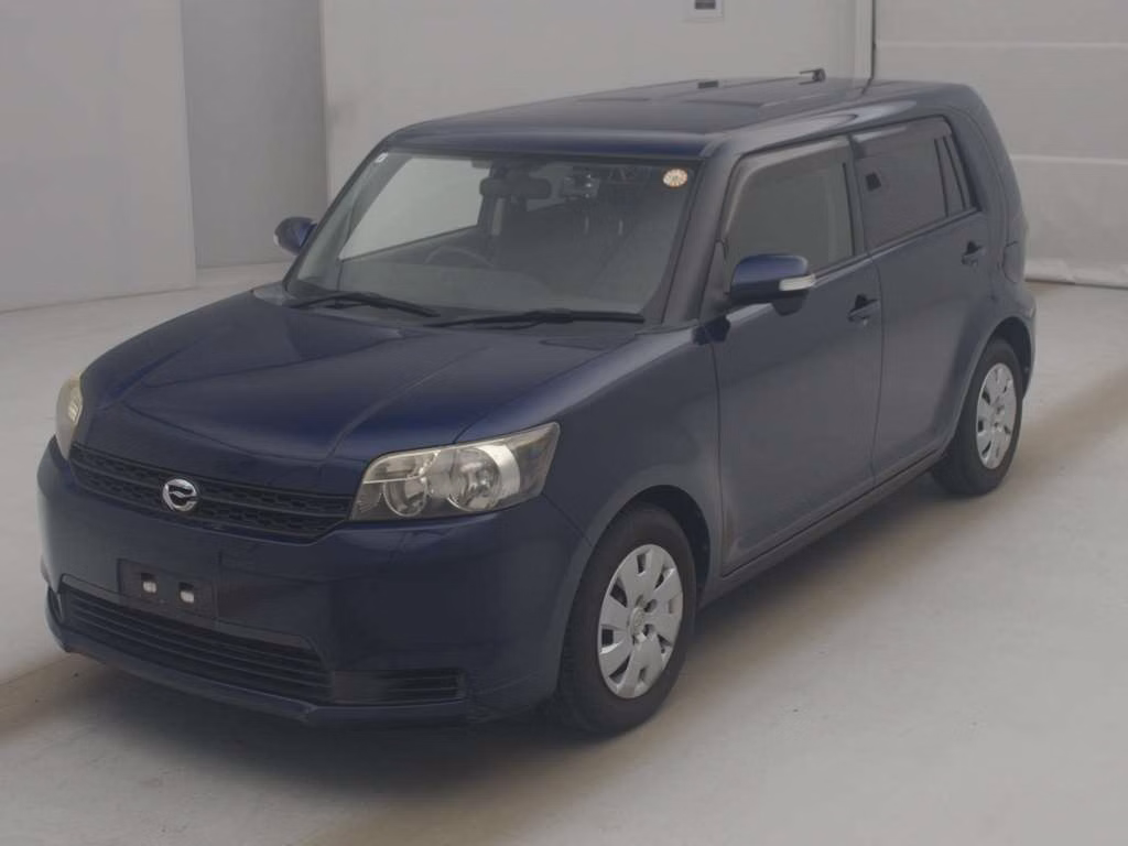 TOYOTA COROLLA RUMION