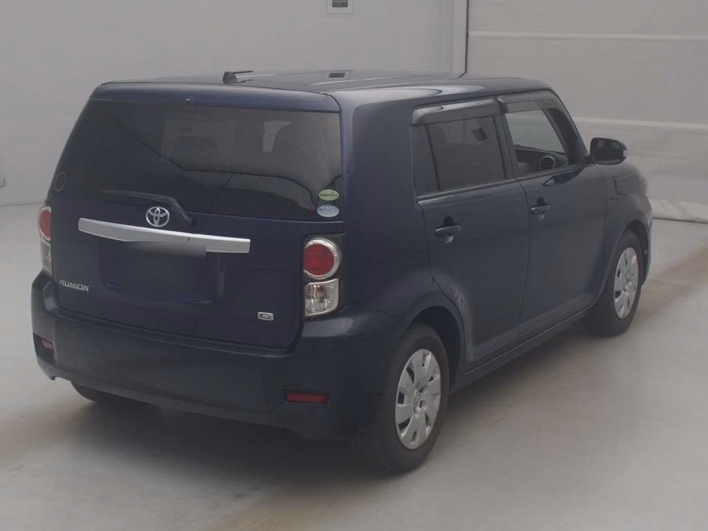 TOYOTA COROLLA RUMION