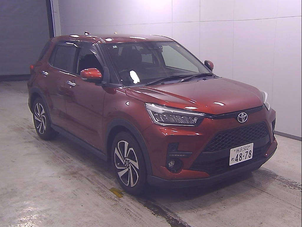 TOYOTA RAIZE