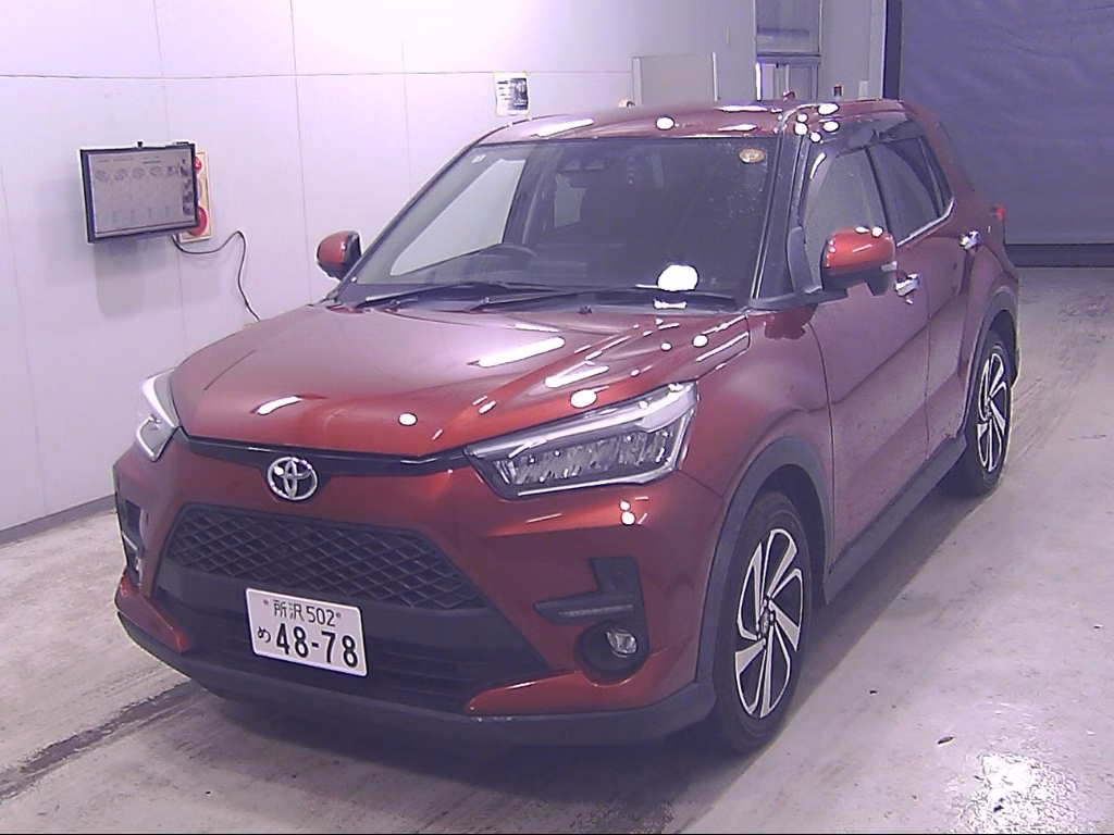 TOYOTA RAIZE