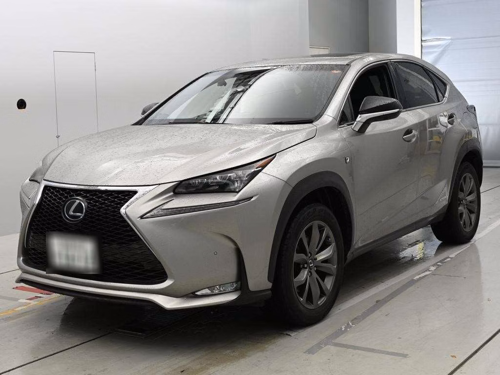 Lexus NX300h