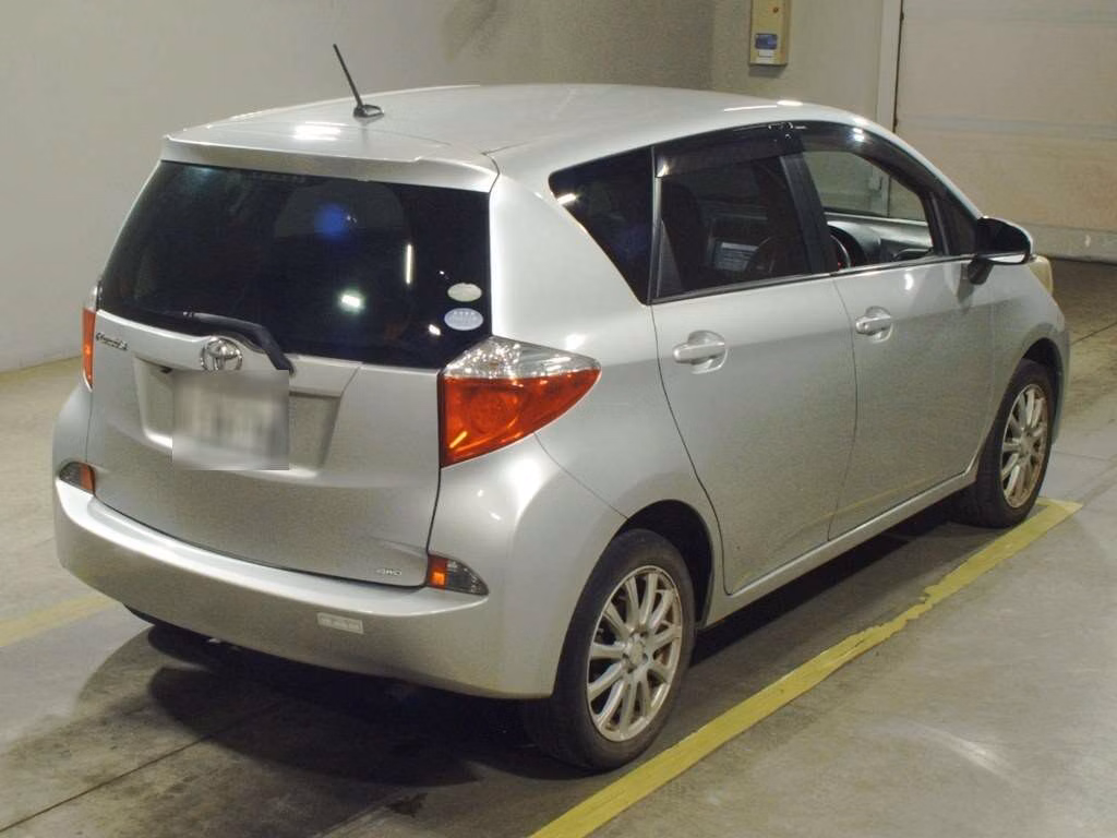 TOYOTA RACTIS