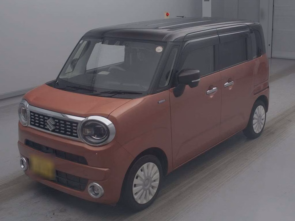 SUZUKI WAGON R SMILE