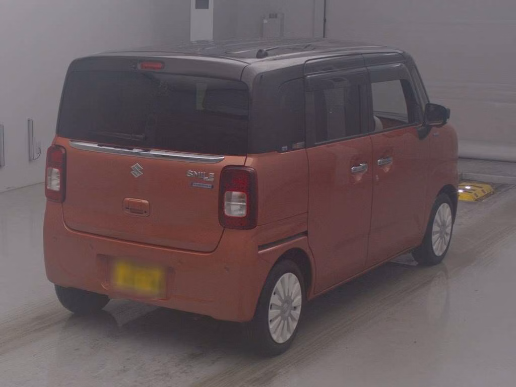 SUZUKI WAGON R SMILE