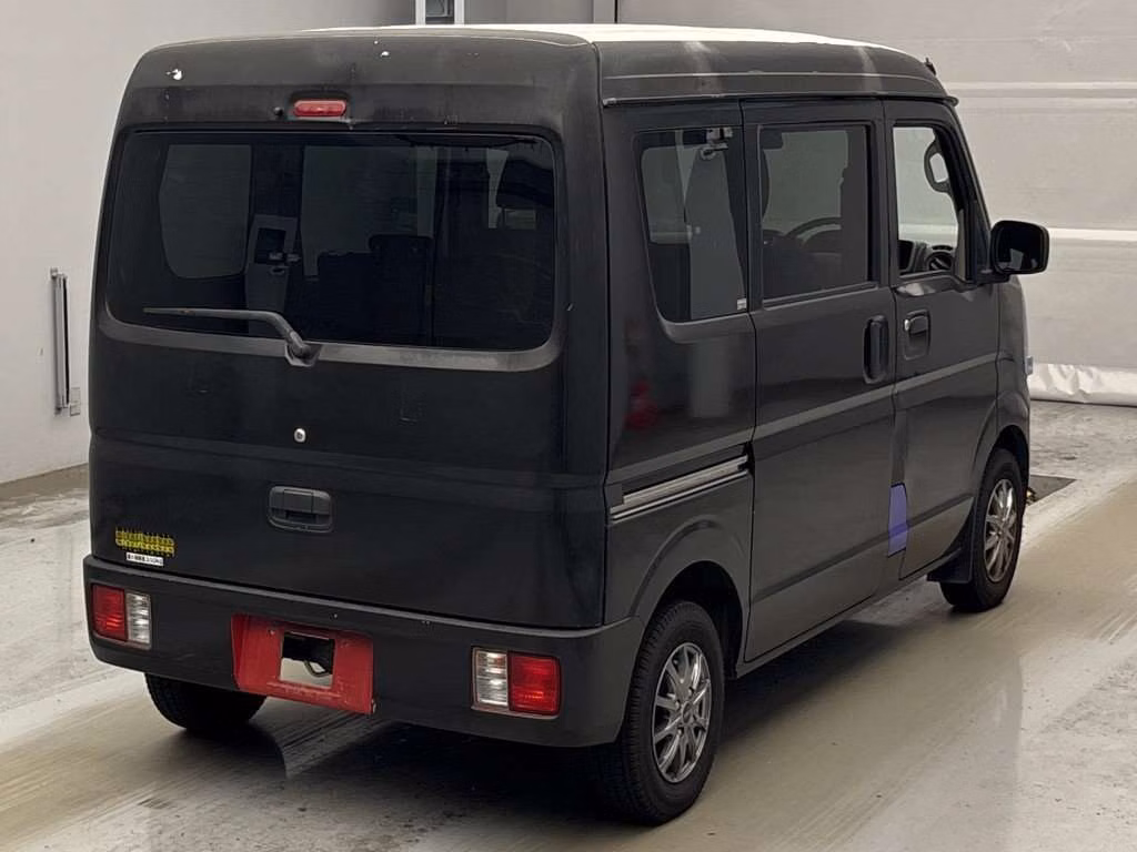 MITSUBISHI MINICAB