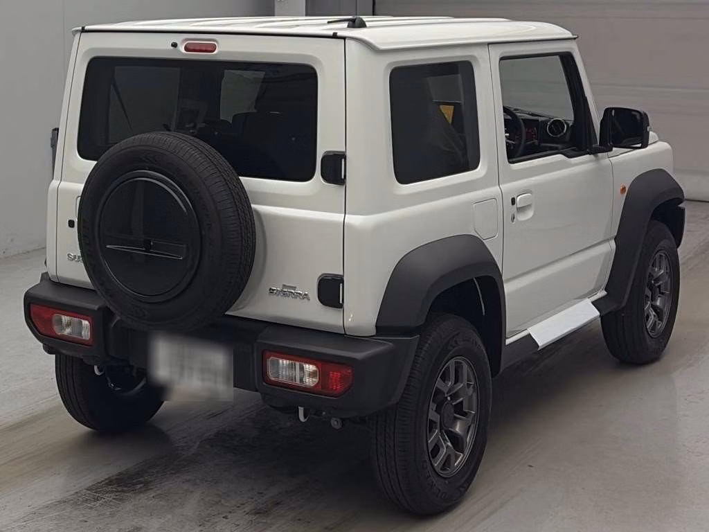 SUZUKI JIMNY SIERRA