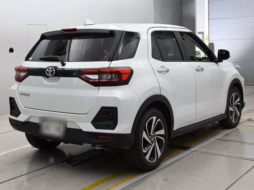 TOYOTA RAIZE