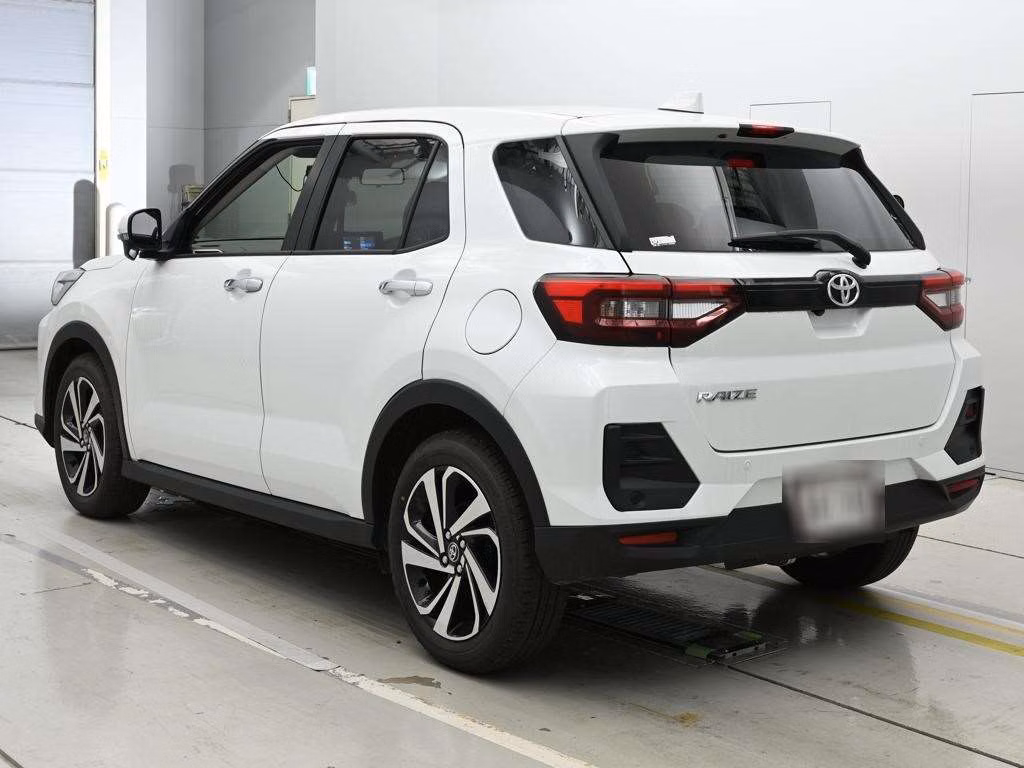 TOYOTA RAIZE