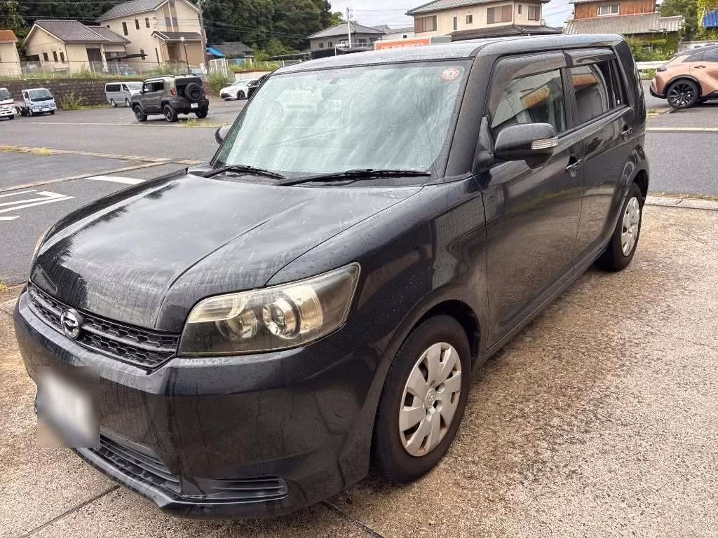 TOYOTA COROLLA RUMION