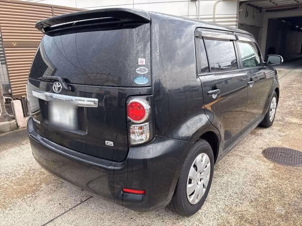 TOYOTA COROLLA RUMION