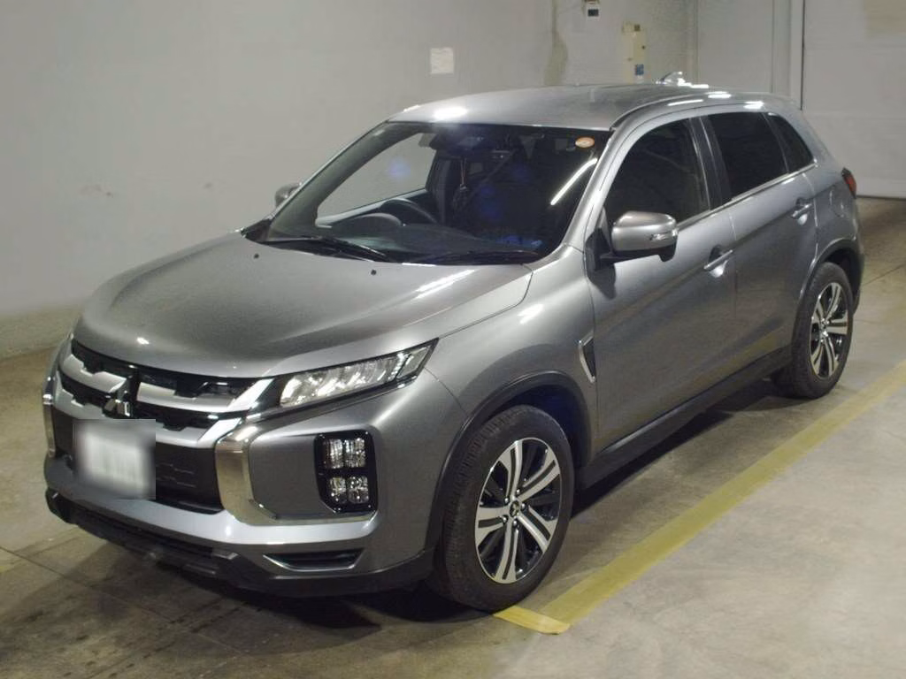 MITSUBISHI RVR