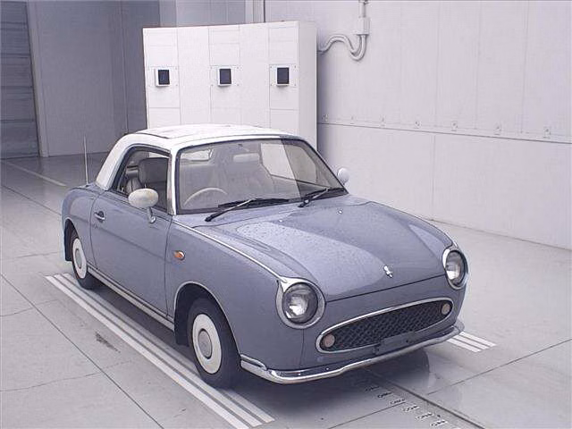 Nissan Figaro