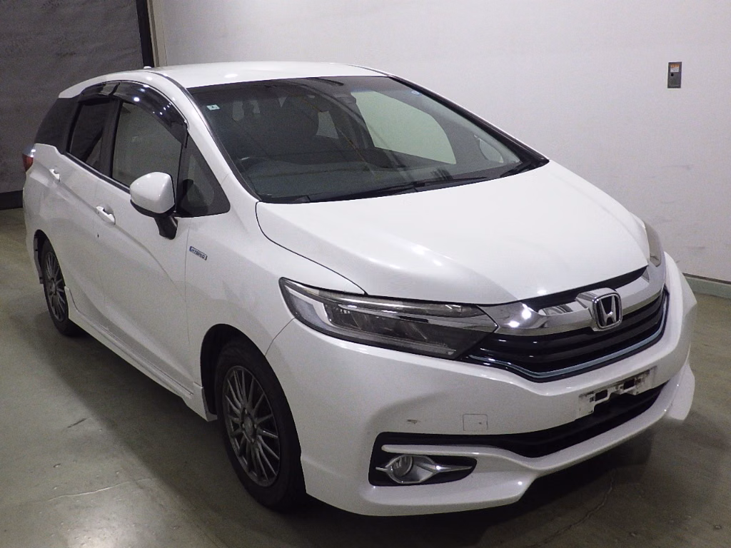 HONDA SHUTTLE