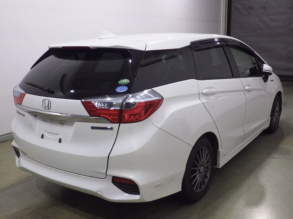 HONDA SHUTTLE