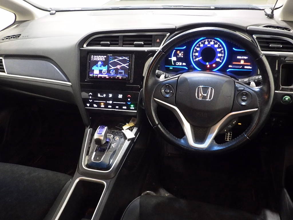 HONDA SHUTTLE