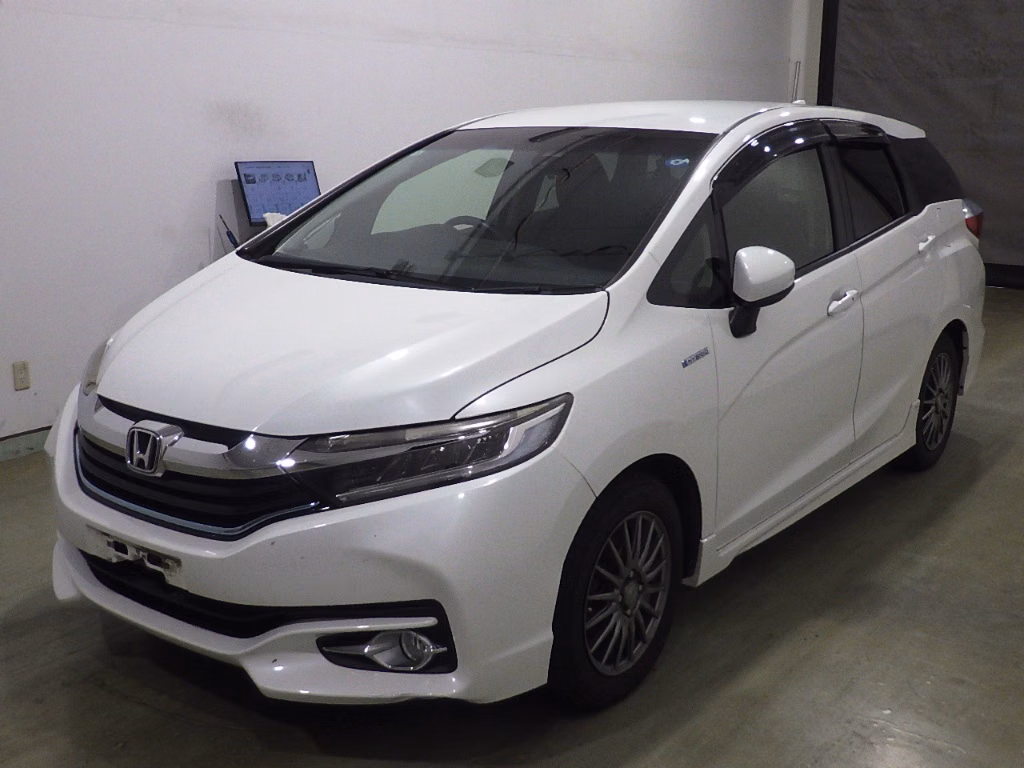 HONDA SHUTTLE