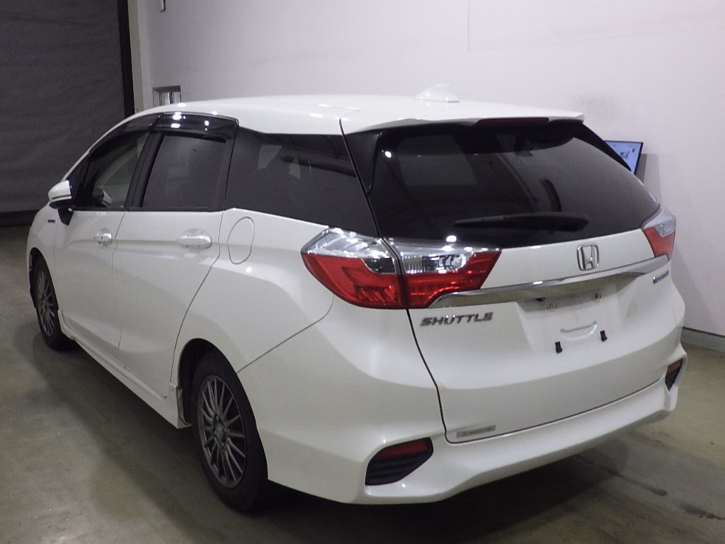 HONDA SHUTTLE