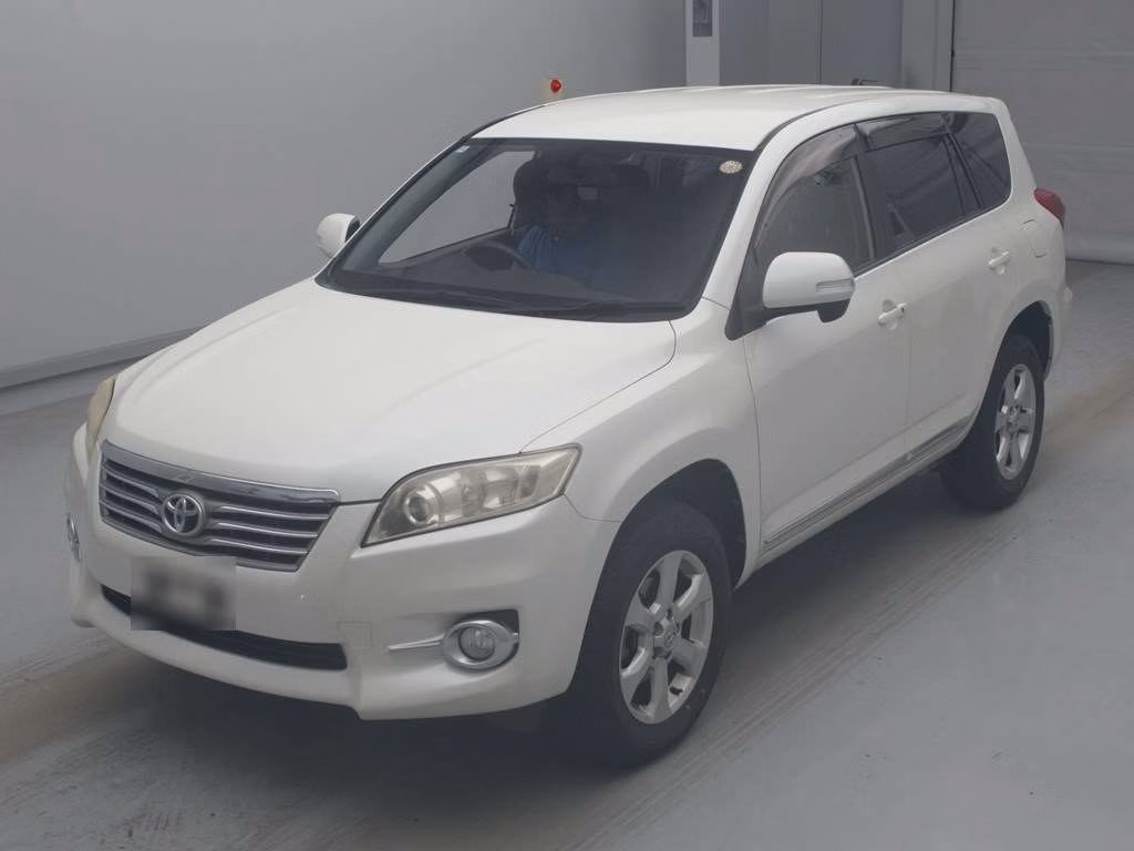 Toyota Vanguard
