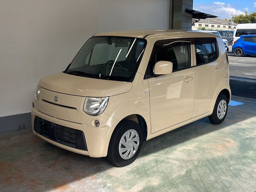 Suzuki MR Wagon