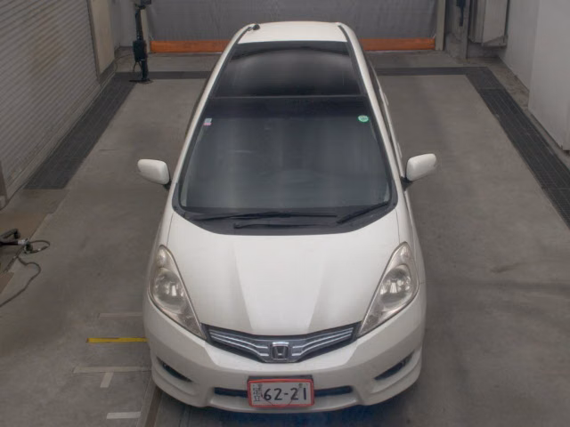 HONDA FIT SHUTTLE