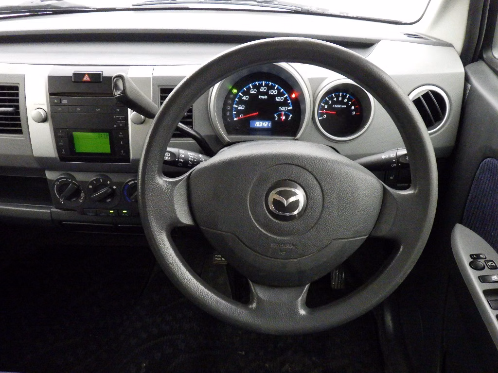 MAZDA AZ-WAGON