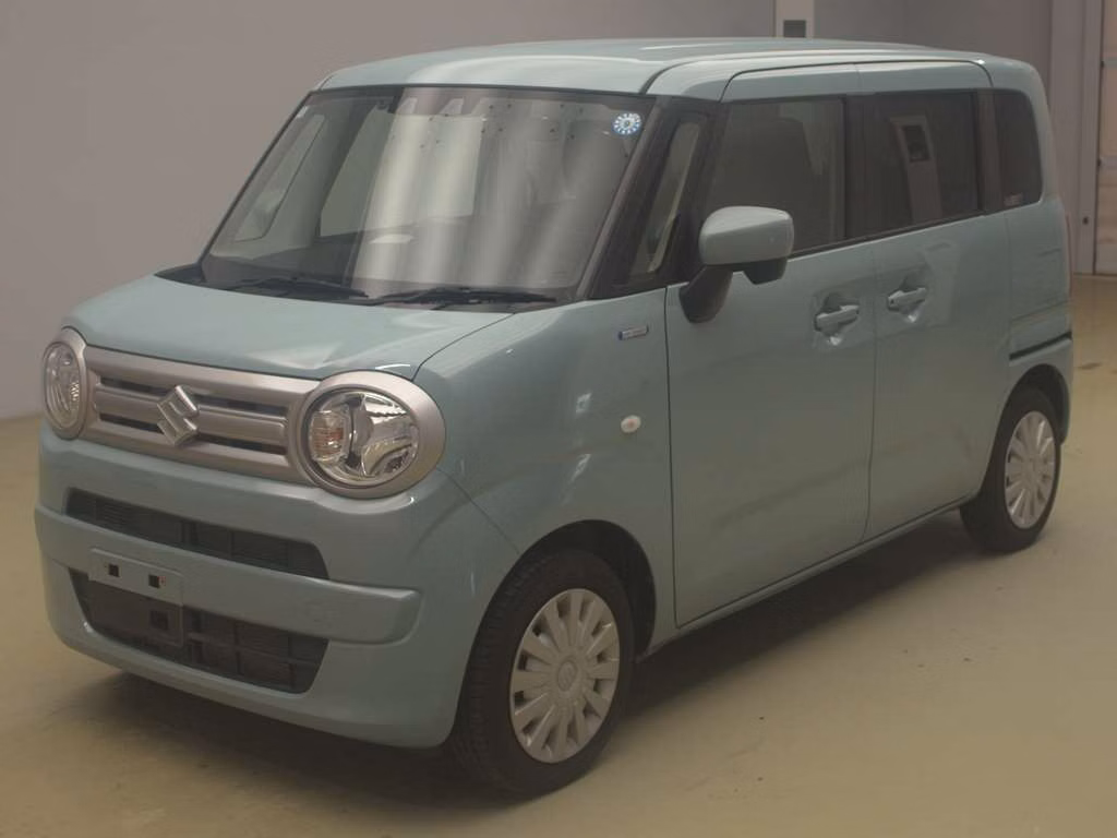 SUZUKI WAGON R SMILE