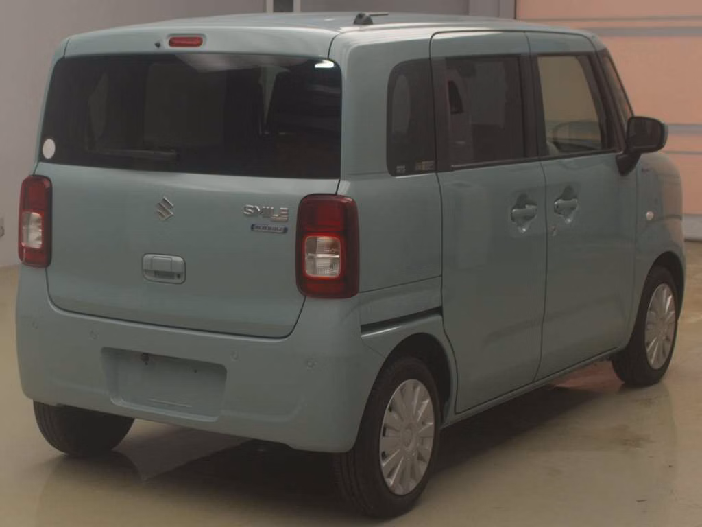 SUZUKI WAGON R SMILE