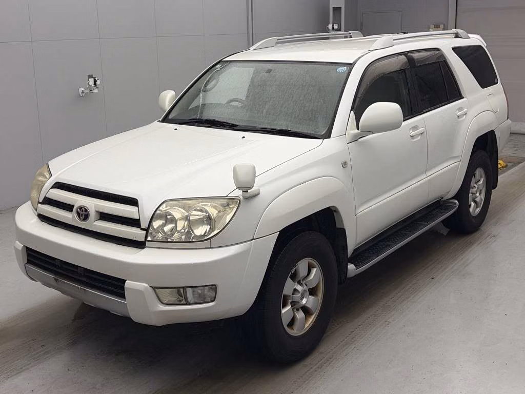 TOYOTA HILUX SURF