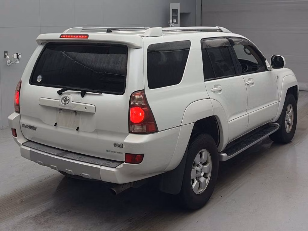 TOYOTA HILUX SURF