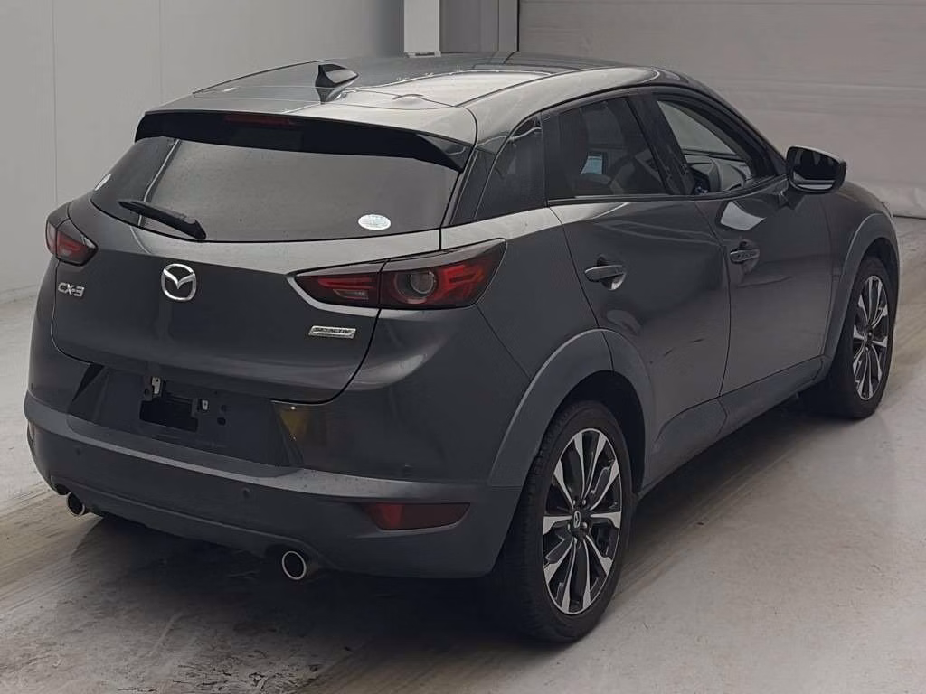 MAZDA CX-3