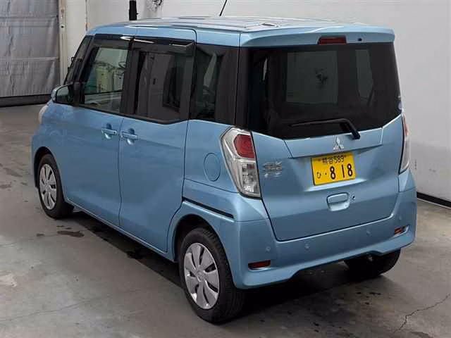 MITSUBISHI EK SPACE