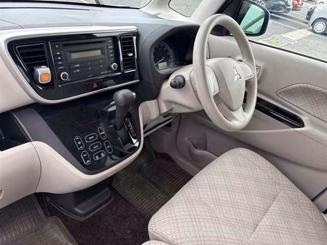 MITSUBISHI EK SPACE