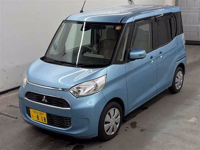 MITSUBISHI EK SPACE