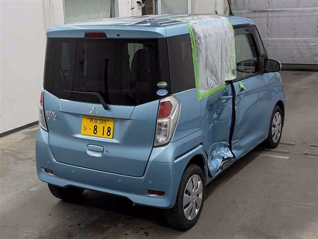 MITSUBISHI EK SPACE