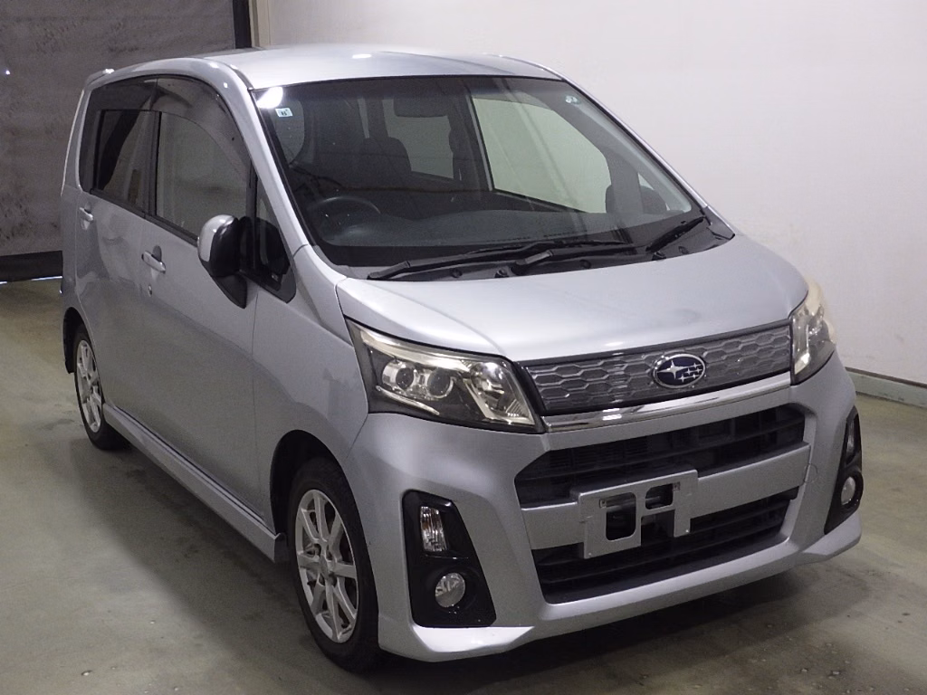 SUBARU STELLA