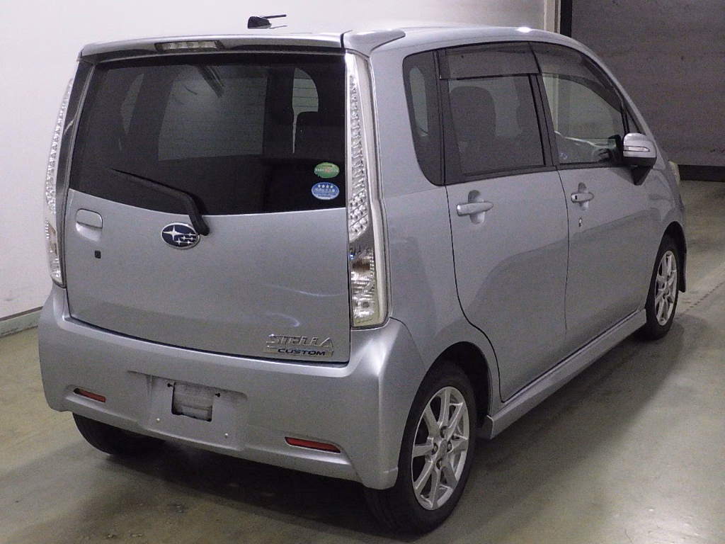 SUBARU STELLA