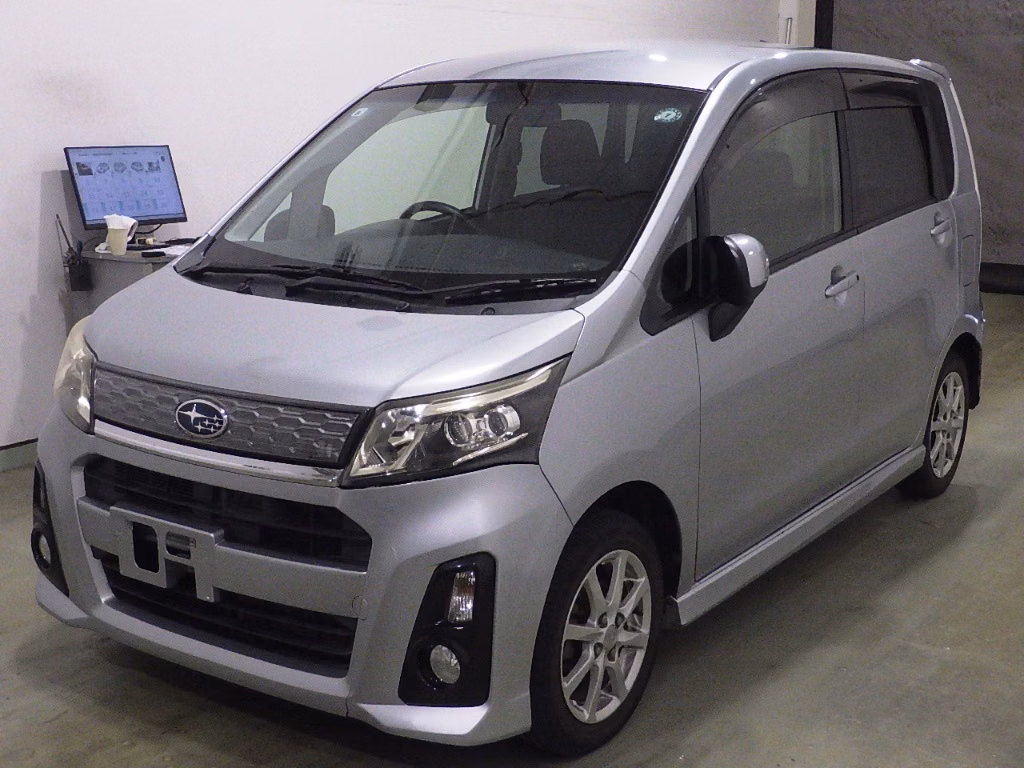 SUBARU STELLA