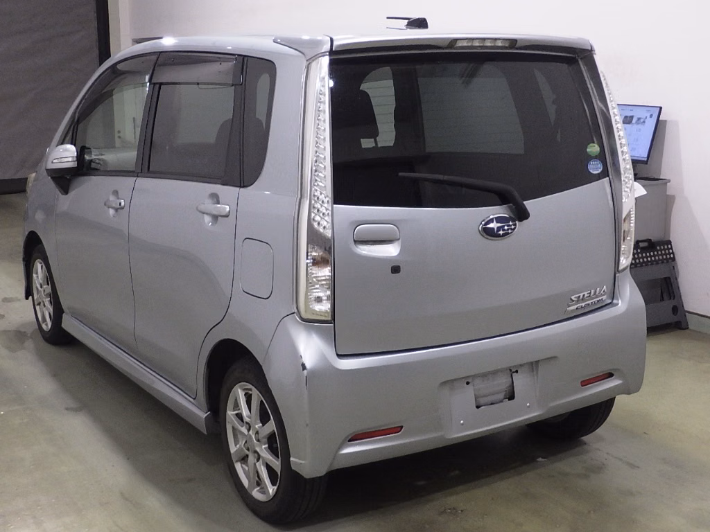 SUBARU STELLA
