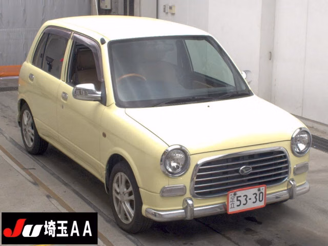 DAIHATSU MIRA GINO