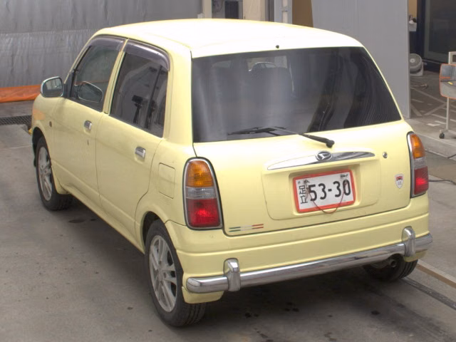DAIHATSU MIRA GINO
