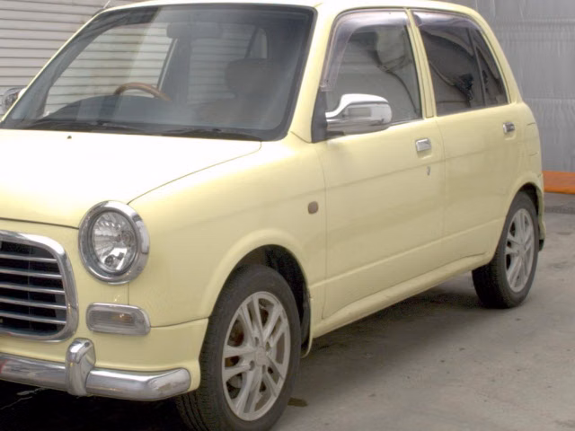 DAIHATSU MIRA GINO
