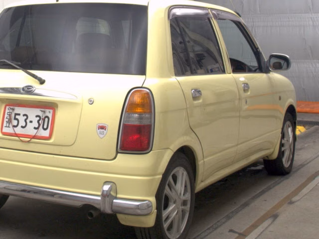 DAIHATSU MIRA GINO