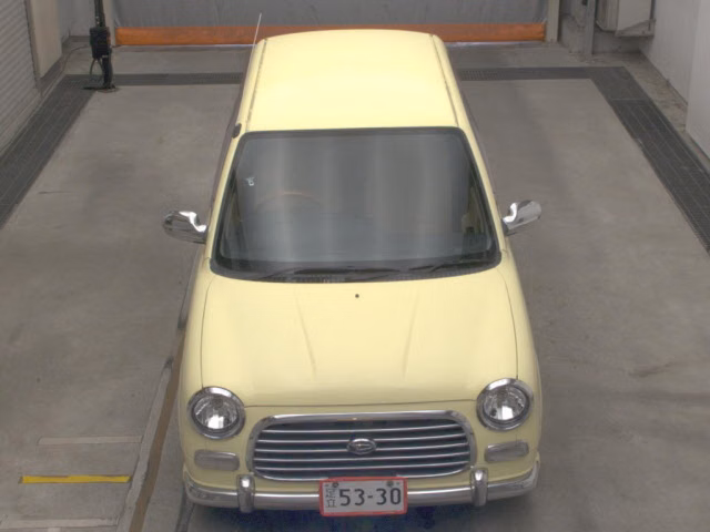 DAIHATSU MIRA GINO