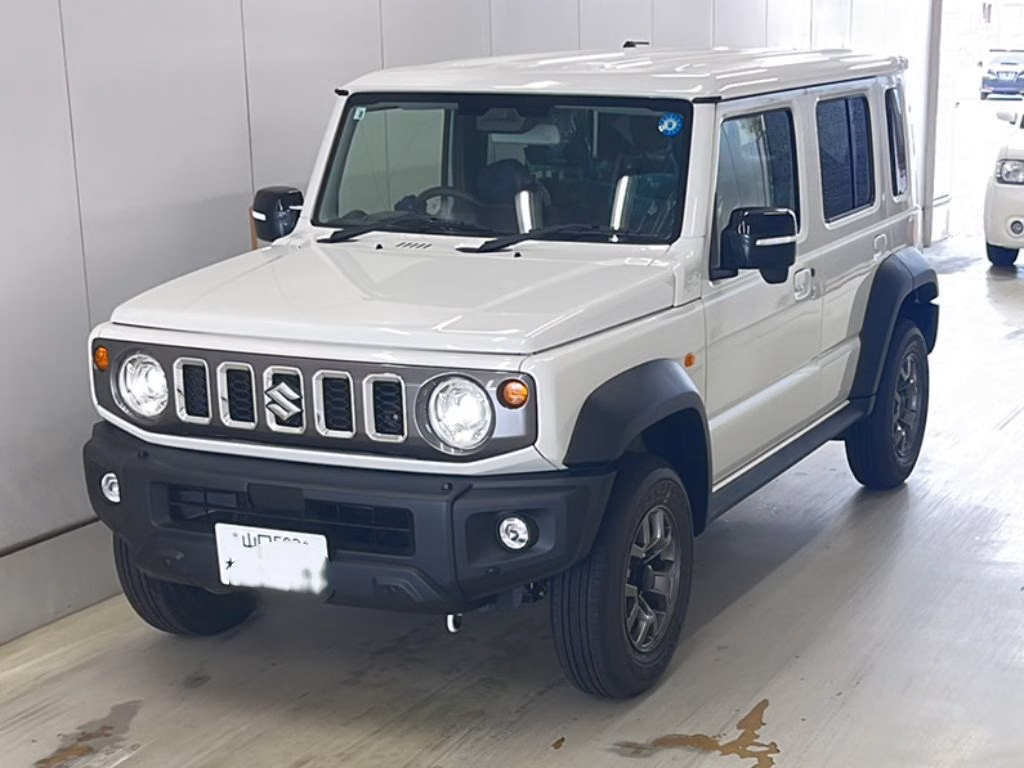 SUZUKI JIMNY