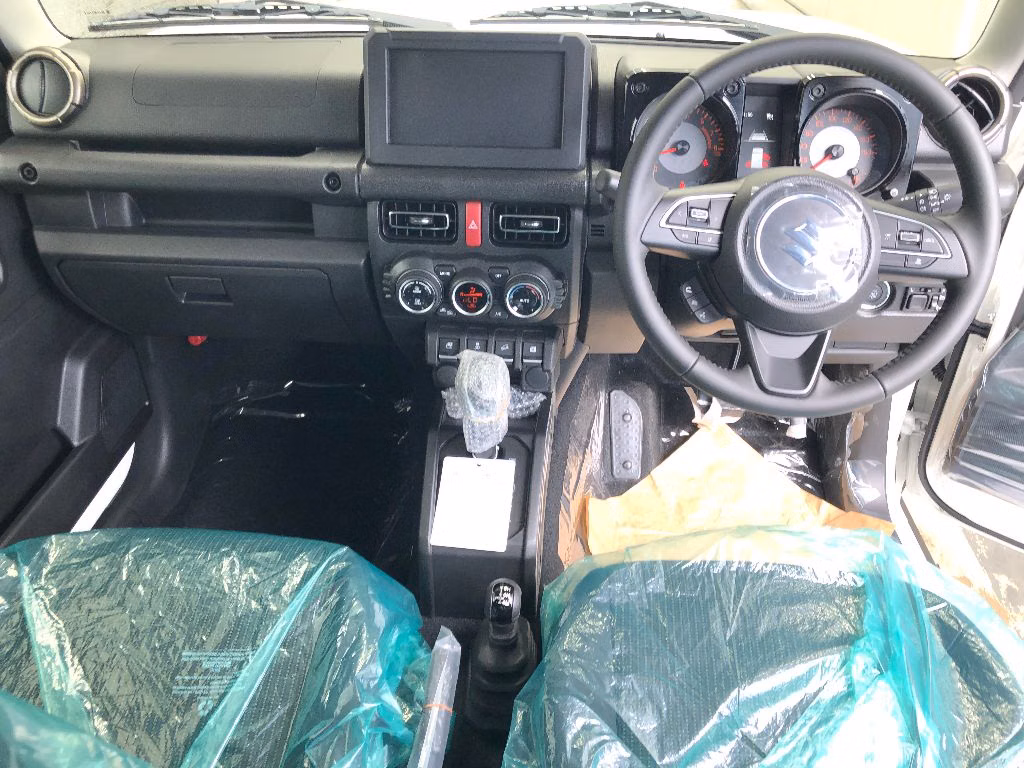 SUZUKI JIMNY