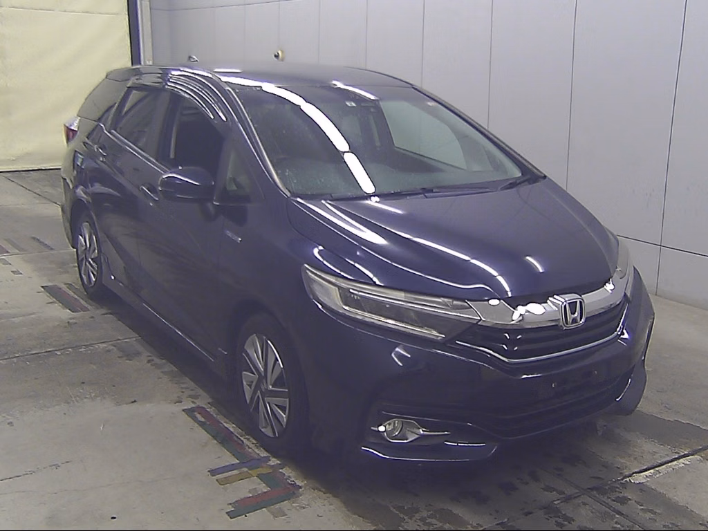 HONDA SHUTTLE