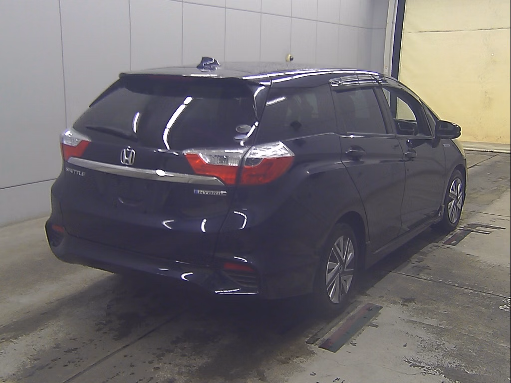 HONDA SHUTTLE