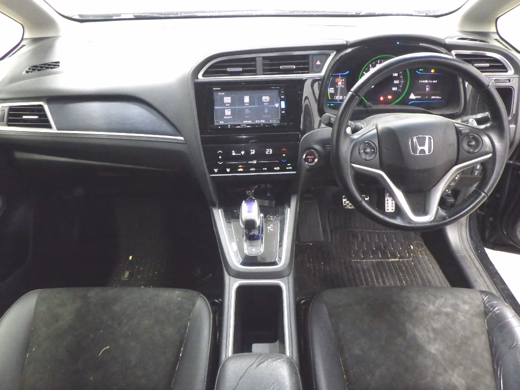 HONDA SHUTTLE