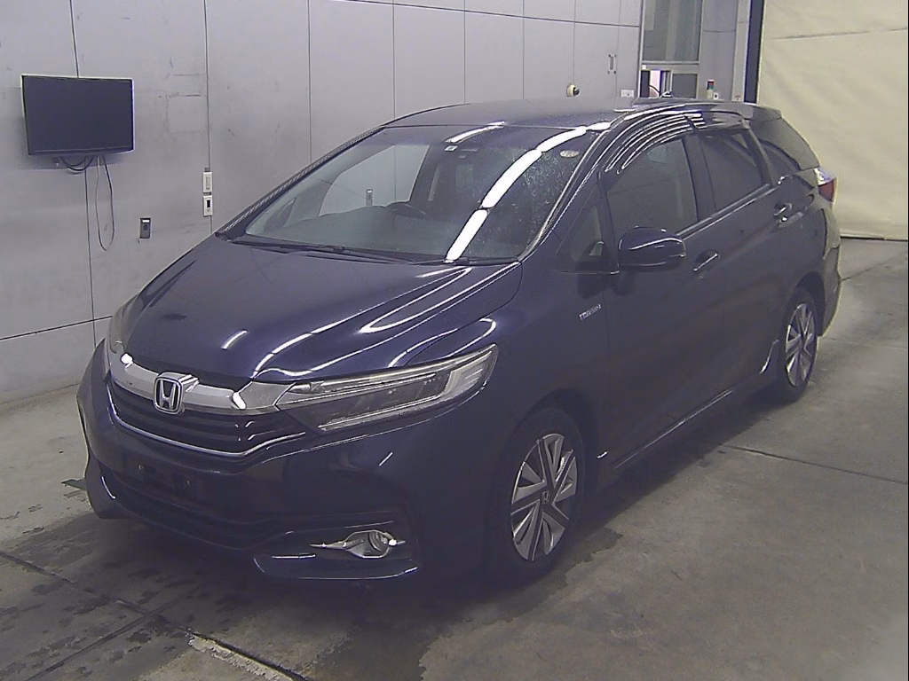 HONDA SHUTTLE