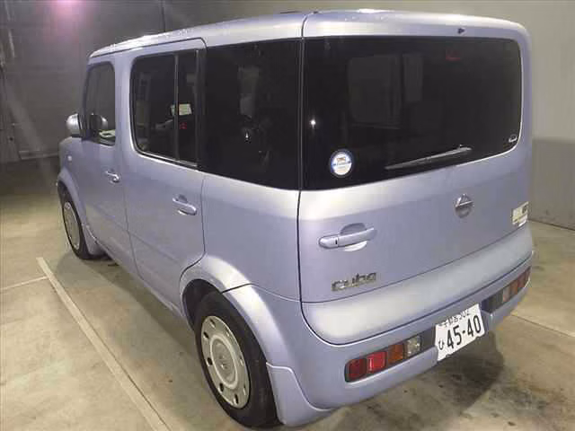 NISSAN CUBE